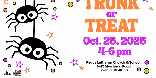 Trunk or Treat