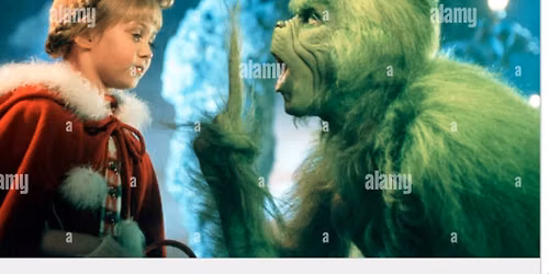 Small Business Saturday-Welcome to Whoville