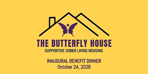 The Butterfly House Benefit Awards Dinner