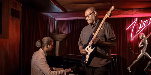 Ivan Dalia & Dominic James at Osteria San Carlo