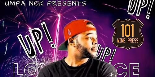 LOVERANCE LIVE AT 101 WINE PRESS IN PRUNDALE