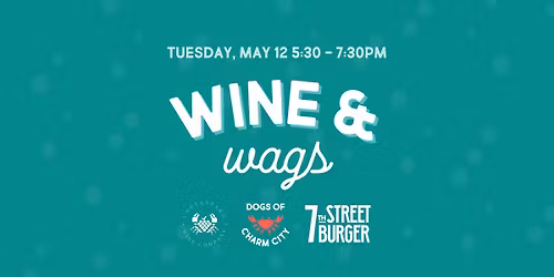 Wine & Wags at Chesapeake Wine Co.