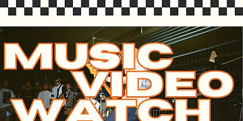 Music Video Watch Party!