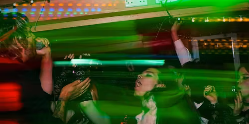 ABSENT 033: EMO NIGHT GALWAY (3 YEAR ANNIVERSARY) HALLOWEEN SPECIAL