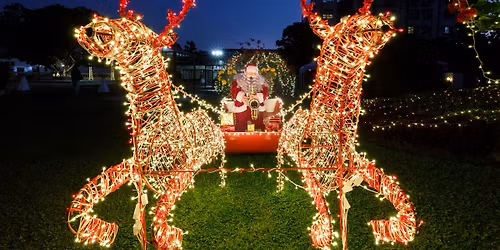 Christmas Grandeur Brunch