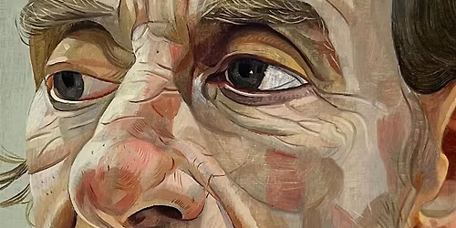 PORTRAIT PAINTING MASTERCLASS WITH ARTIST JAMES HAGUE \u2013 SATURDAY 13 DEC