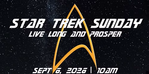 Star Trek Sunday