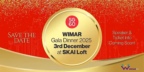 WIMAR SG 2025 year end gala