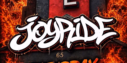 JoyRide Rocking JD Legends