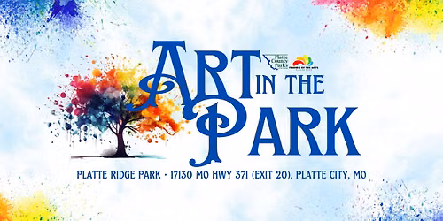 Art in the Park -2026