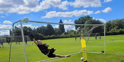 Sells Pro Training Leicester  Goalkeeper Trial Day December 25\/26 Season