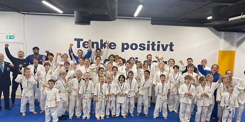 \u00c5pen dag - Kom \u00e5 pr\u00f8v judo