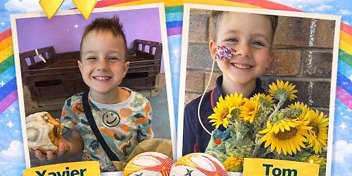 Xavier and Tom\u2019s netball fundraiser 