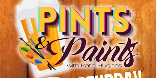 Pints & Paints Folklore Brewing Dothan