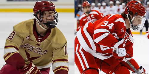 UMass Lowell River Hawks vs. Boston University Terriers