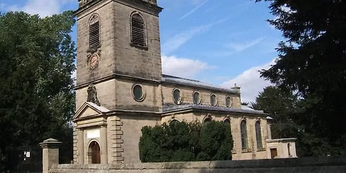 350 Years of Ingestre Church