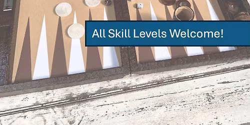 Backgammon - Friday Social