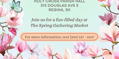 The Spring Gathering Market