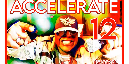 Accelerate 12 featuring Firecat 451