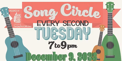 Community Event -Song Circle (BYOS)