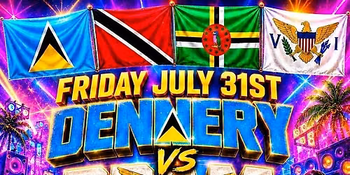 BRAM VS BOUYON VS DENNERY VS TRINIBAD