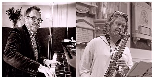 Alex Bondonno & Joss Peach: Jazz In The Living Room