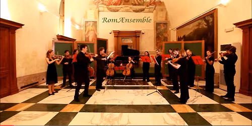 Haydn \u2013 Le Ultime Sette Parole di Nostro Signore sulla Croce