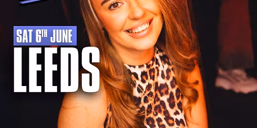 Old Skool Bingo Sat 6th June Leeds