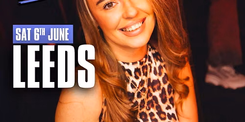 Old Skool Bingo Sat 6th June Leeds