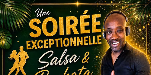 SB Party by DJ Ladysalsa avec Cours by CubaYork et DJ Samuel