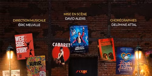 Starmusical \u2022 Zenith, Dijon \u2022 29\/04\/26