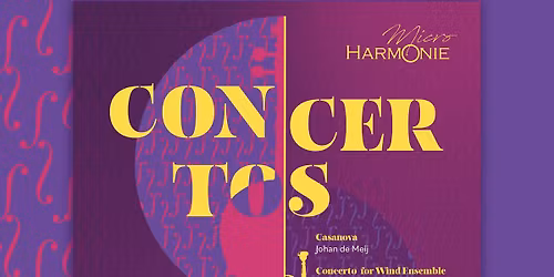 Concert de la Micro-Harmonie