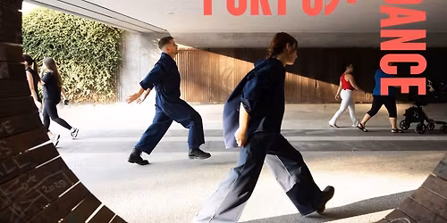 Port of Dance \/\/ Seagulls Take Off Early [Bojana Robinson & Gyula Cserepes]