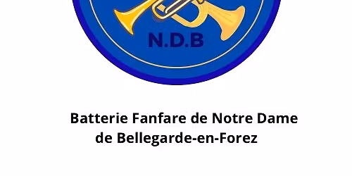80 ans de la Batterie Fanfare de Bellegarde-en-forez