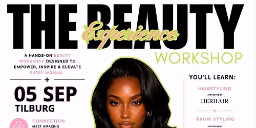 The beauty Experience Workshop