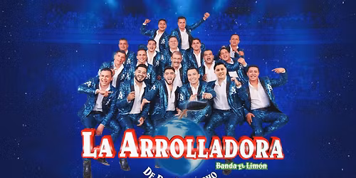 La Arrolladora Banda Lim\u00f3n ft Banda Maguey