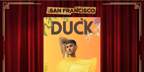 Sam Morrison: DUCK (WIP)