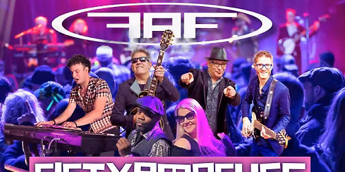 Band: Fifty Amp Fuse
