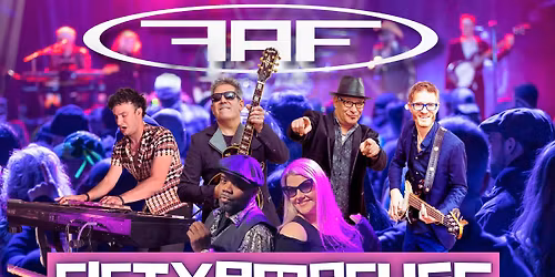 Band: Fifty Amp Fuse