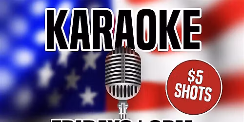 Las Vegas Karaoke!  Eclectiks @AmeriCAN for Fri LadiesNite 8-2a!
