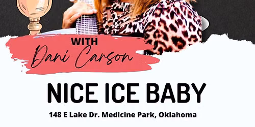 Friday Night on Stage with Dani Carson 