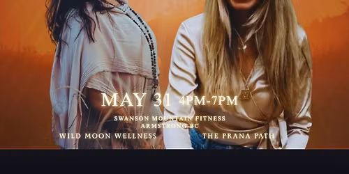 Wild Fire Horse \u2022 Cacao | Dance | Ayurveda | Moon Circle
