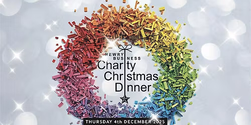 Newry Business Charity Christmas Dinner 2025