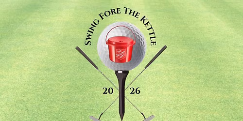2026 Swing Fore The Kettle Golf Invitational