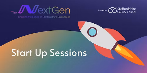 Start-Up Sessions [November]