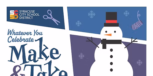 'Whatever You Celebrate' Make & Take