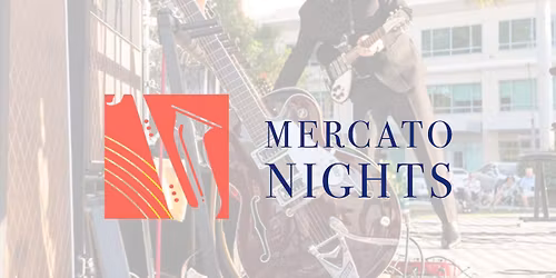 Mercato Nights Music Series ft. Unlimited Devotion