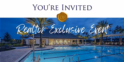 Realtor Exclusive Event