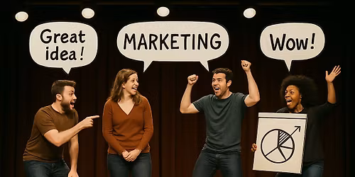 Using Improv to Bolster Creativity and Foster Teamwork