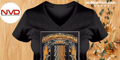 Oddities and Curiosities Expo - 2 Day Pass